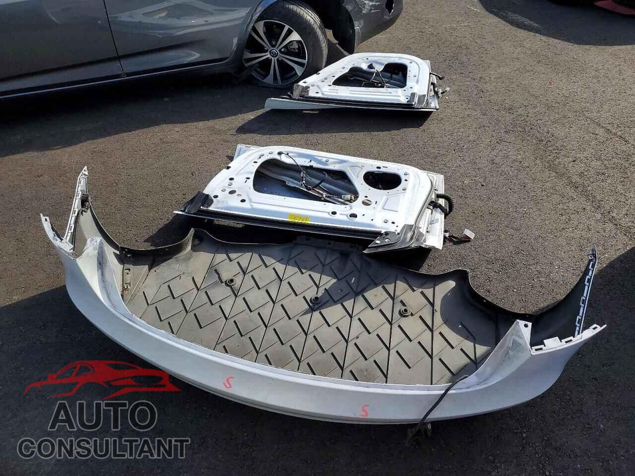 TESLA MODEL 3 2019 - 5YJ3E1EA3KF347283