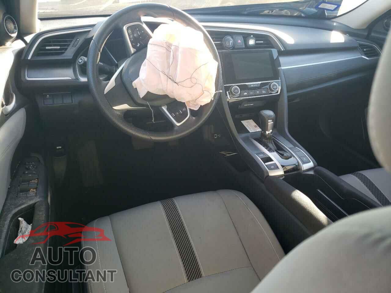 HONDA CIVIC 2017 - 19XFC2F76HE227374