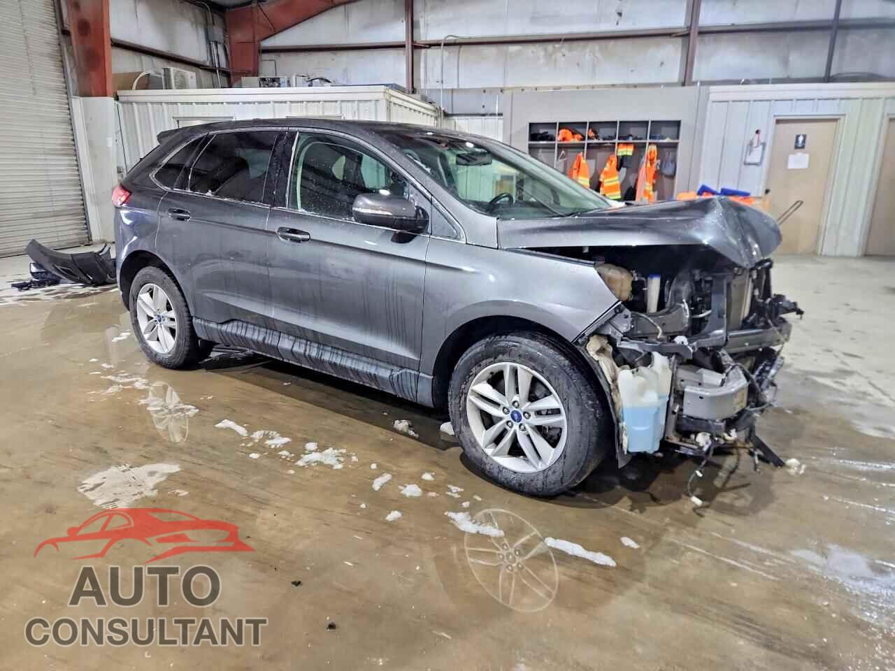 FORD EDGE 2015 - 2FMTK4J99FBC21532