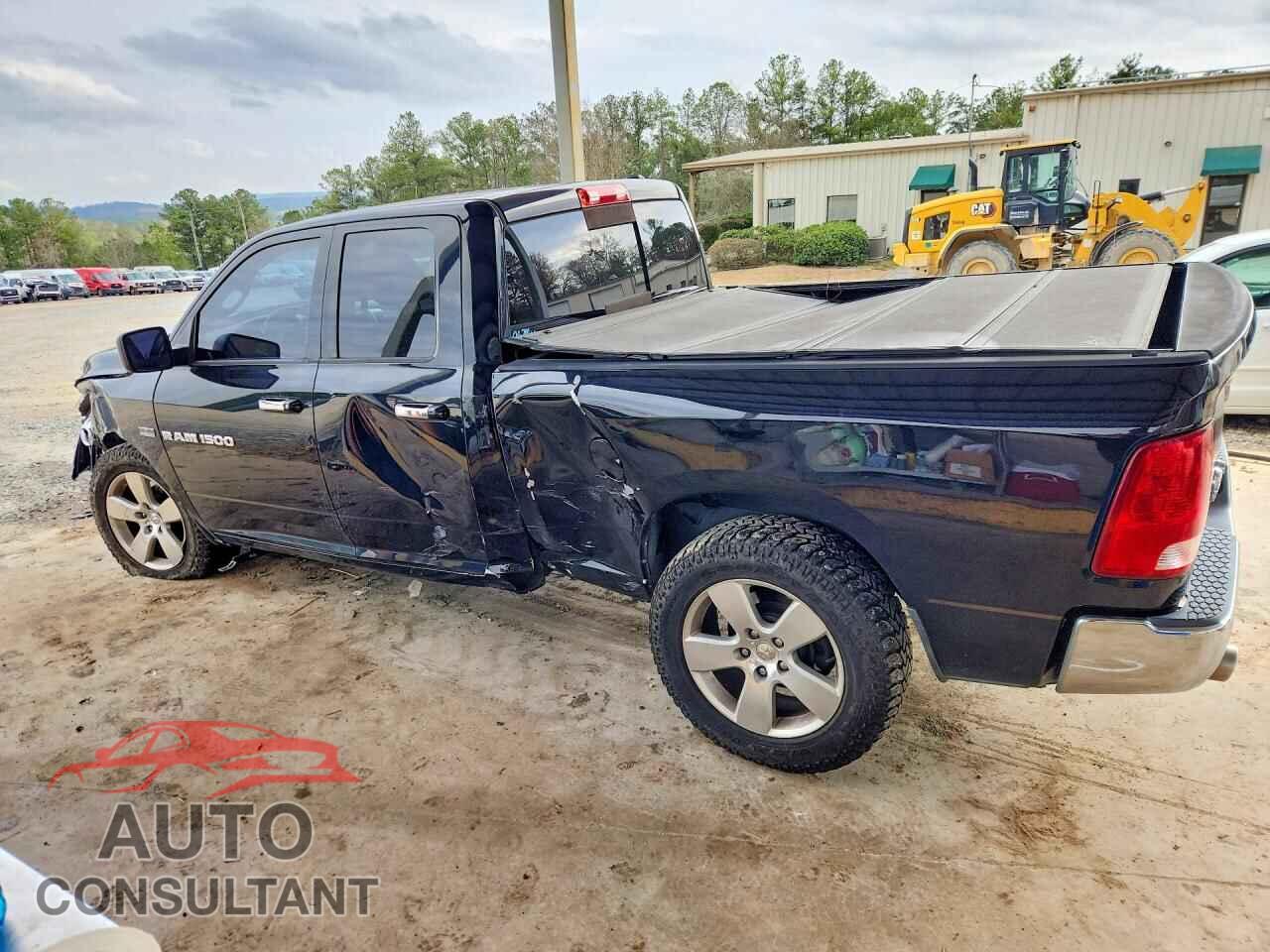 DODGE RAM 1500 2012 - 1C6RD6GT6CS197237
