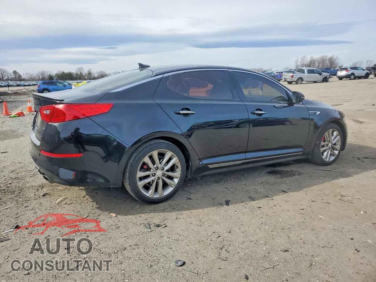KIA OPTIMA 2015 - 5XXGR4A67FG398877