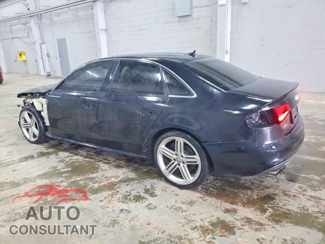 AUDI S4/RS4 2014 - WAUBGAFL3EA150386