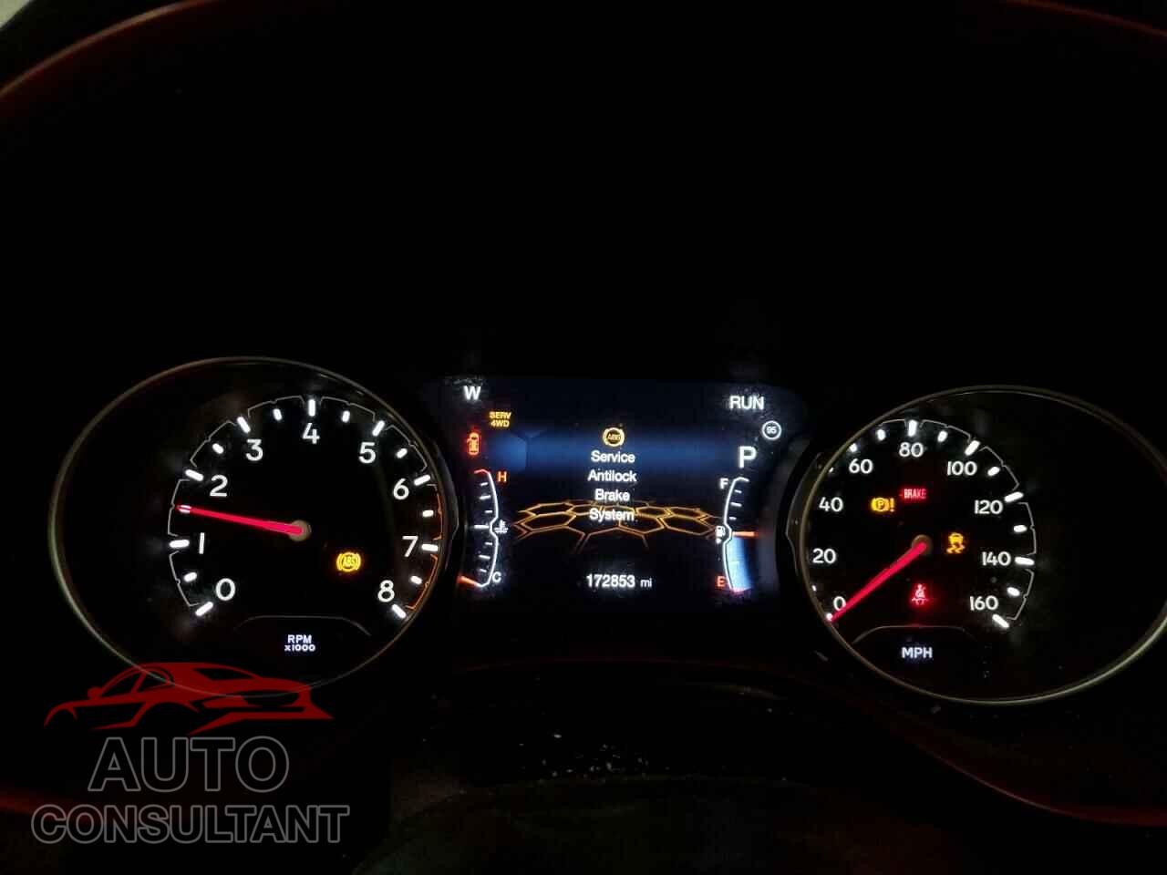 JEEP COMPASS 2019 - 3C4NJDDB7KT671600