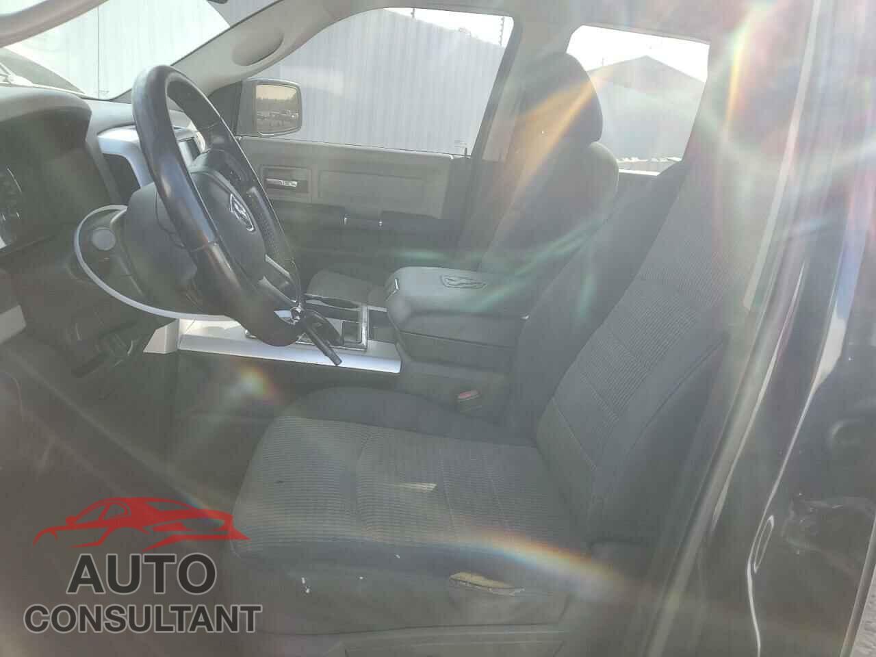 DODGE RAM 1500 2012 - 1C6RD7GT0CS347574