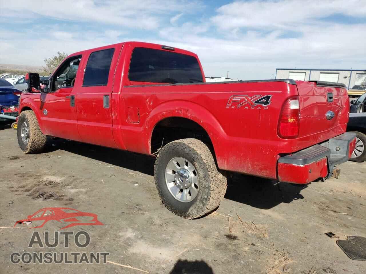 FORD F250 2015 - 1FT7W2BT1FEB69911