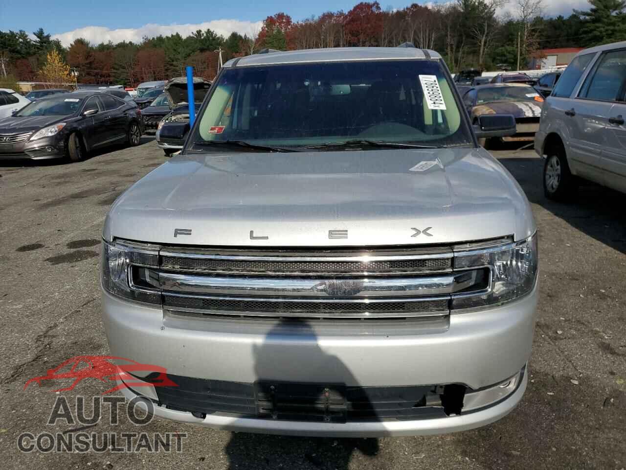 FORD FLEX 2018 - 2FMHK6C88JBA06075