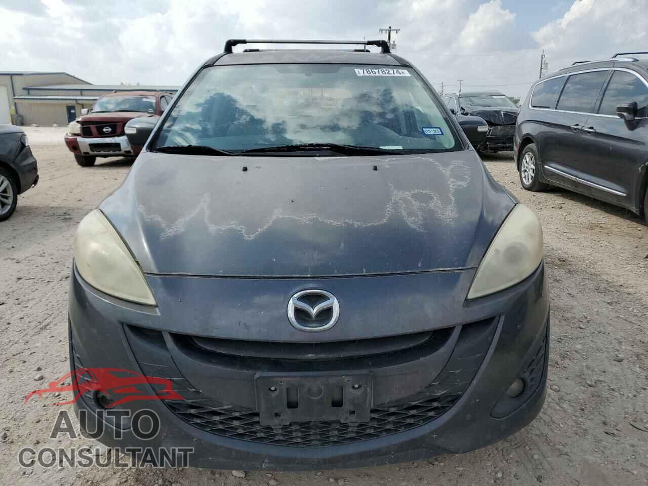 MAZDA 5 2013 - JM1CW2CL2D0153479