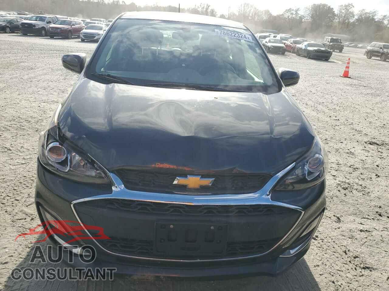 CHEVROLET SPARK 2020 - KL8CD6SA0LC453878