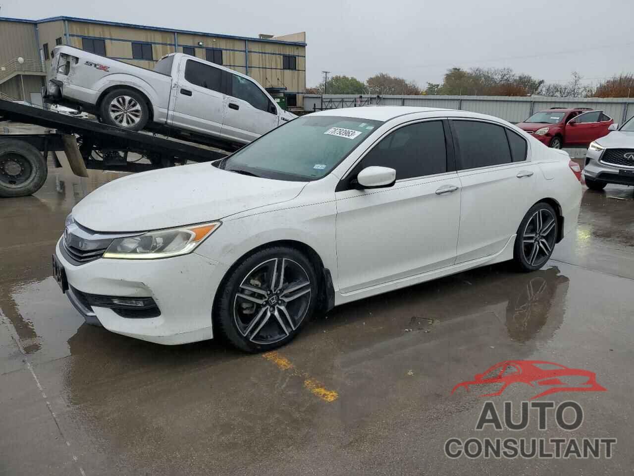 HONDA ACCORD 2017 - 1HGCR2F51HA026809