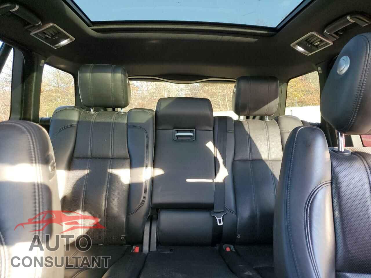 LAND ROVER RANGEROVER 2015 - SALGS2TF2FA236746