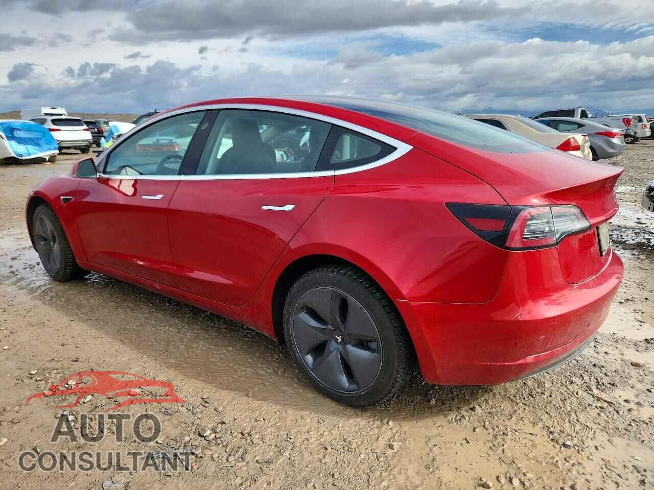 TESLA MODEL 3 2019 - 5YJ3E1EB3KF387324