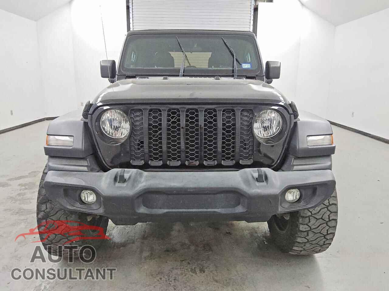 JEEP GLADIATOR 2020 - 1C6HJTAG5LL143100