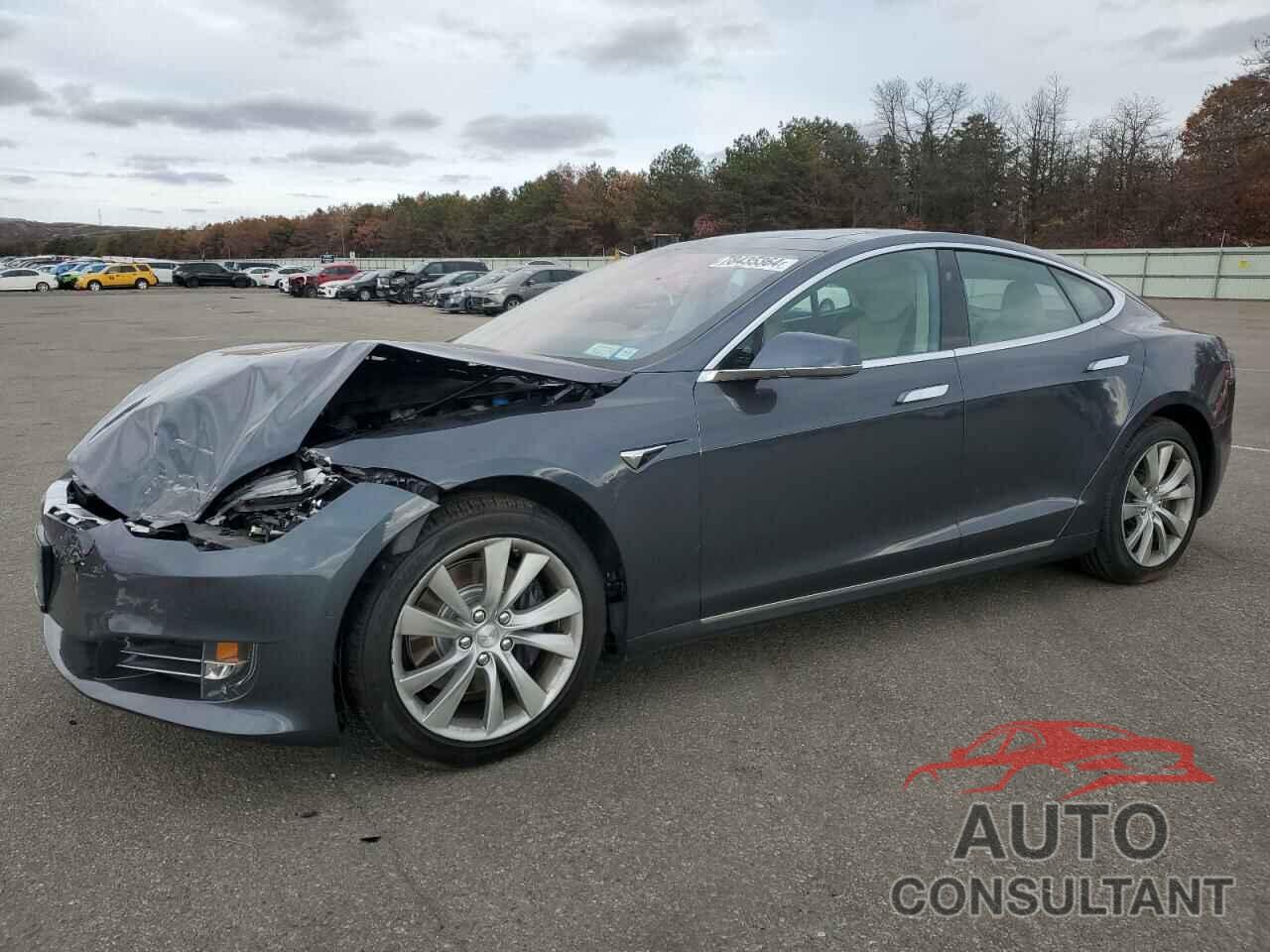 TESLA MODEL S 2017 - 5YJSA1E14HF195384