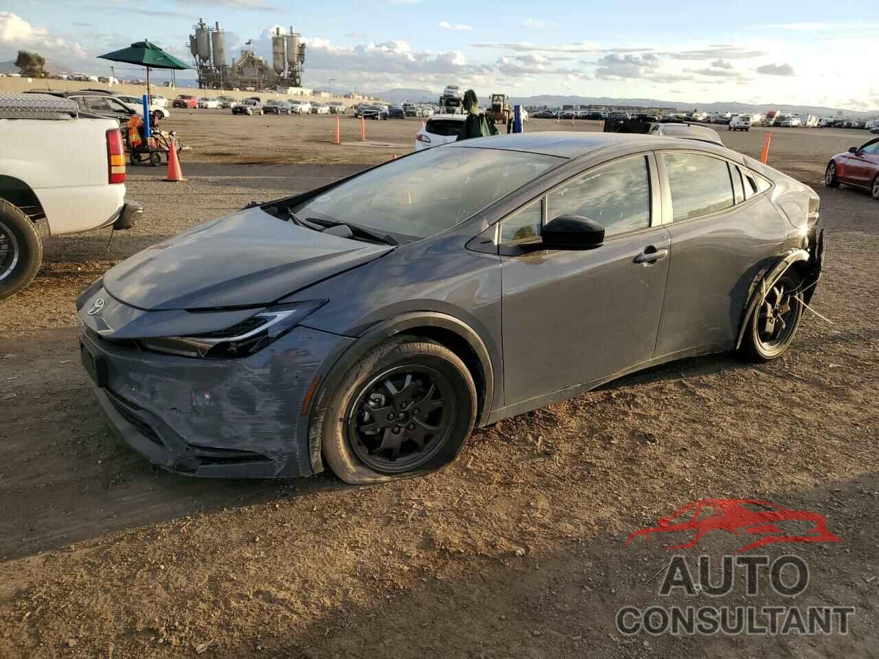 TOYOTA PRIUS 2023 - JTDACAAUXP3006951