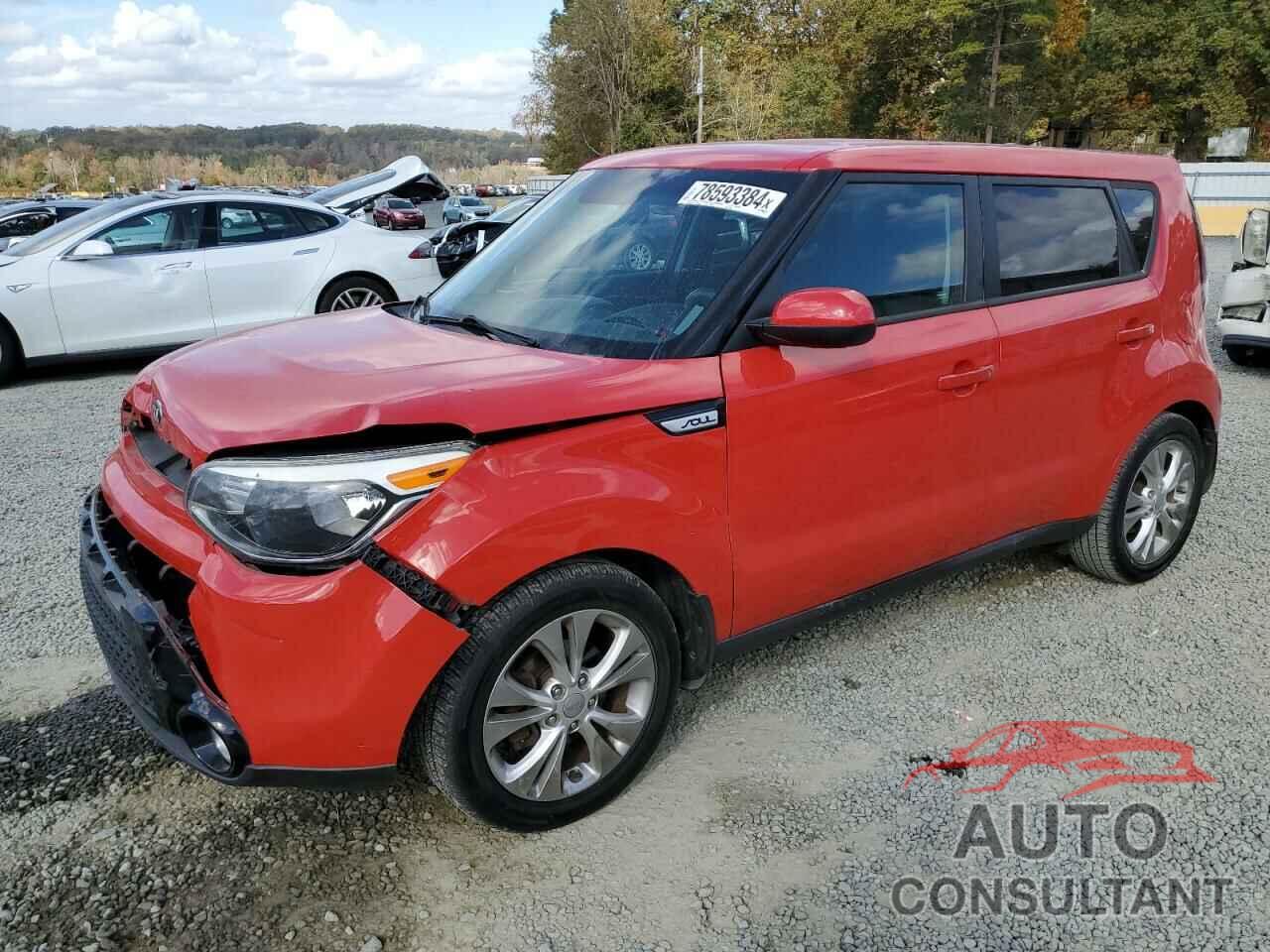 KIA SOUL 2016 - KNDJP3A56G7828020