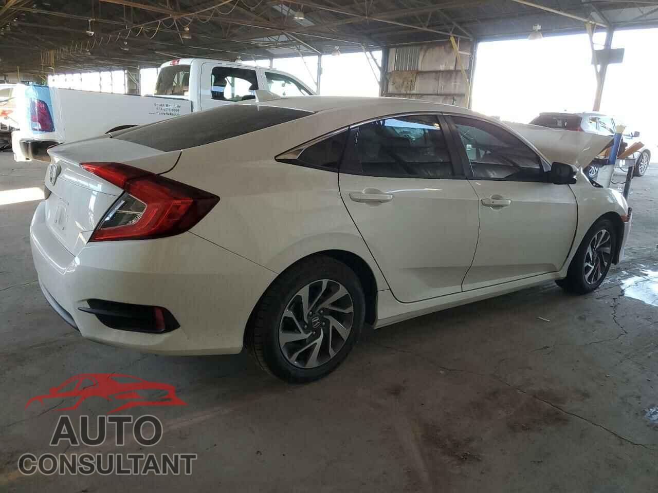 HONDA CIVIC 2017 - 19XFC2F78HE054411
