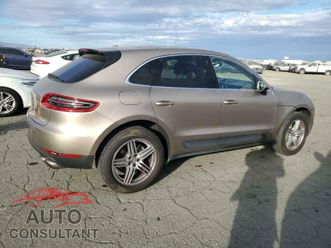 PORSCHE MACAN 2016 - WP1AB2A5XGLB49978