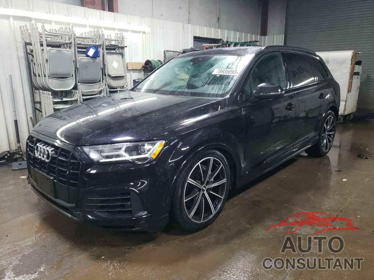 AUDI Q7 2020 - WA1LXAF71LD008473