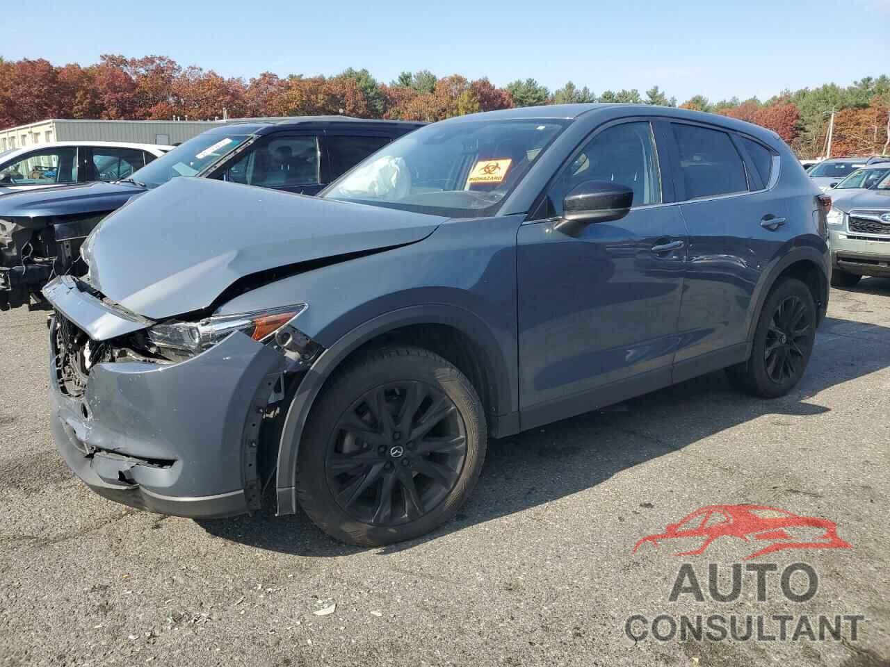 MAZDA CX-5 CARBO 2021 - JM3KFBCY6M0455694
