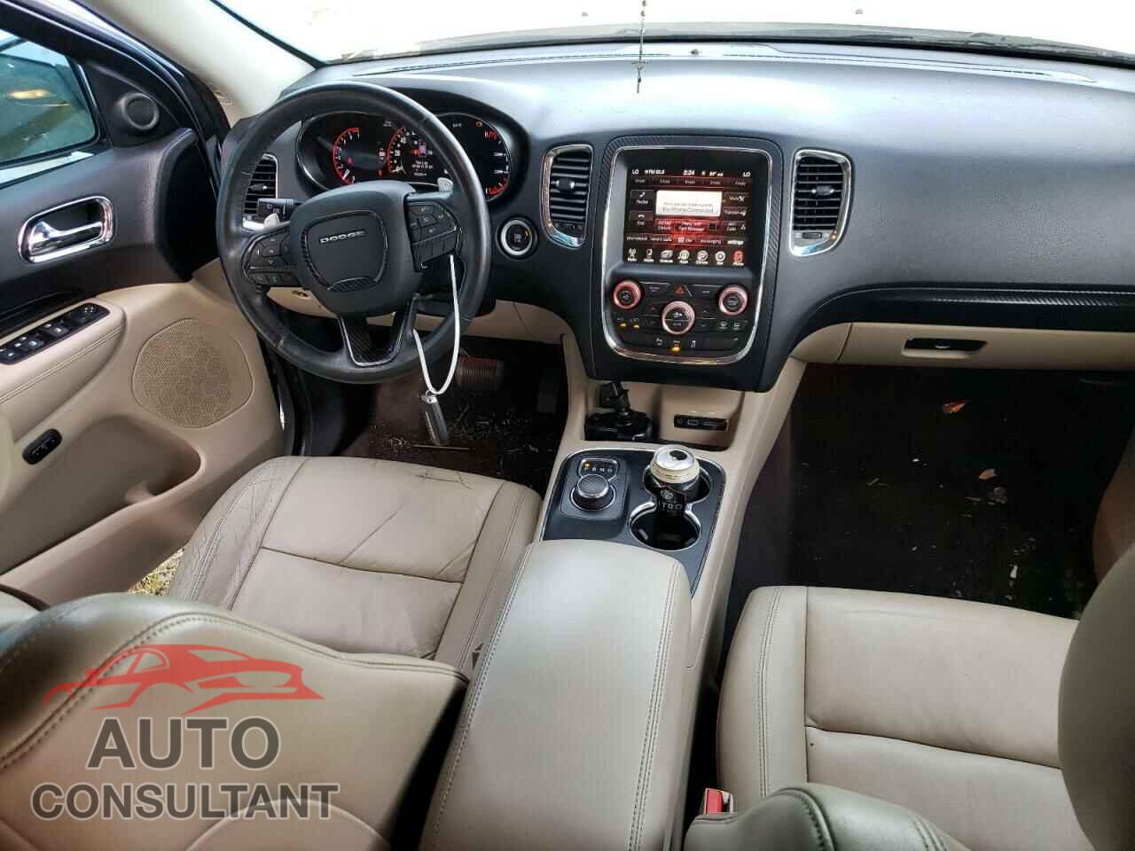 DODGE DURANGO 2015 - 1C4RDHDG7FC789045