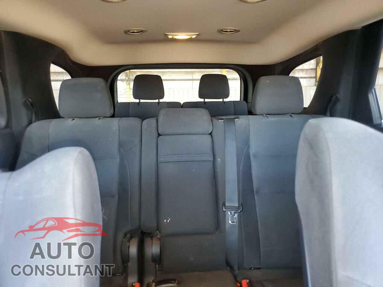 DODGE DURANGO 2013 - 1C4RDHAG1DC667119