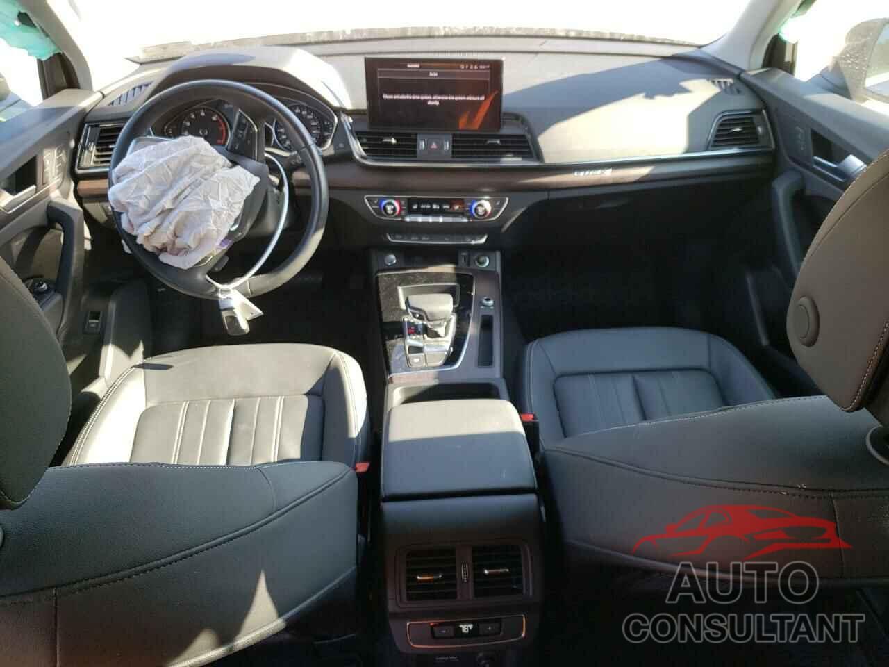 AUDI Q5 2021 - WA1AAAFY3M2128080