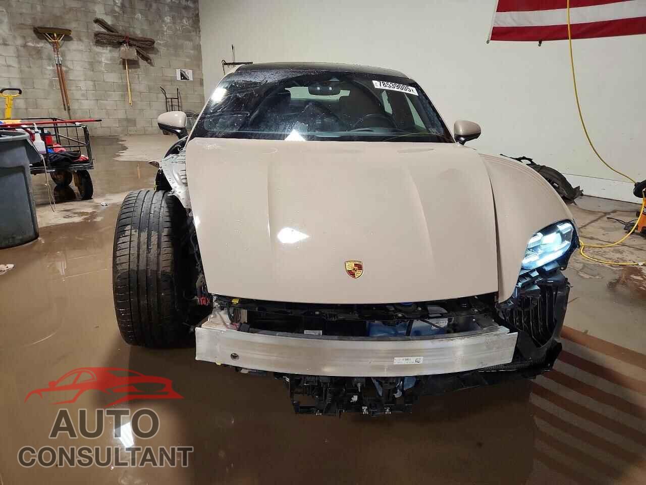 PORSCHE TAYCAN 2021 - WP0AB2Y10MSA43449