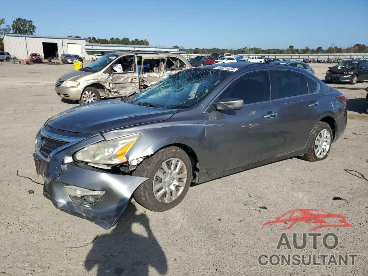 NISSAN ALTIMA 2015 - 1N4AL3AP1FC498120