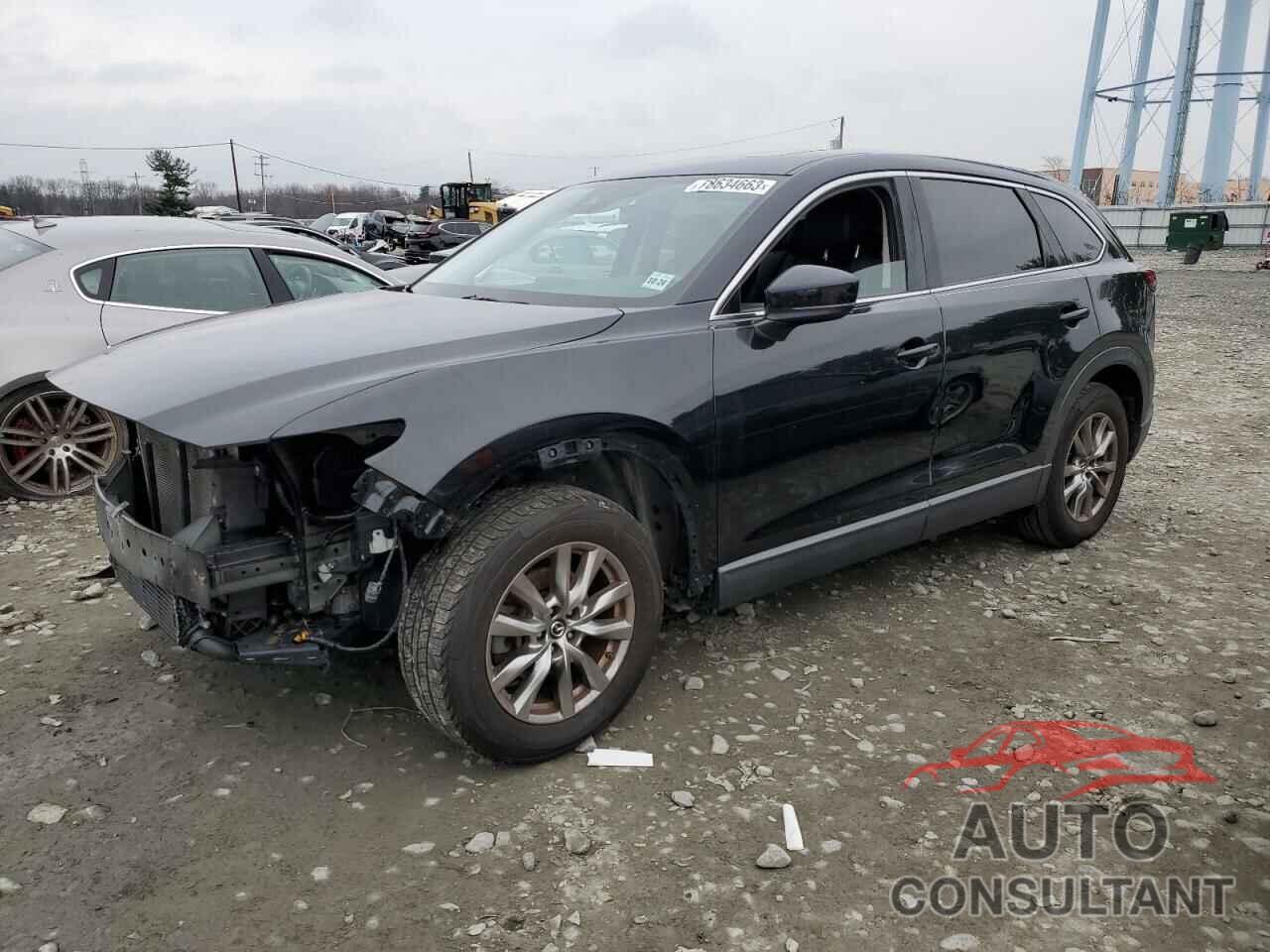 MAZDA CX-9 2019 - JM3TCBCY1K0317765