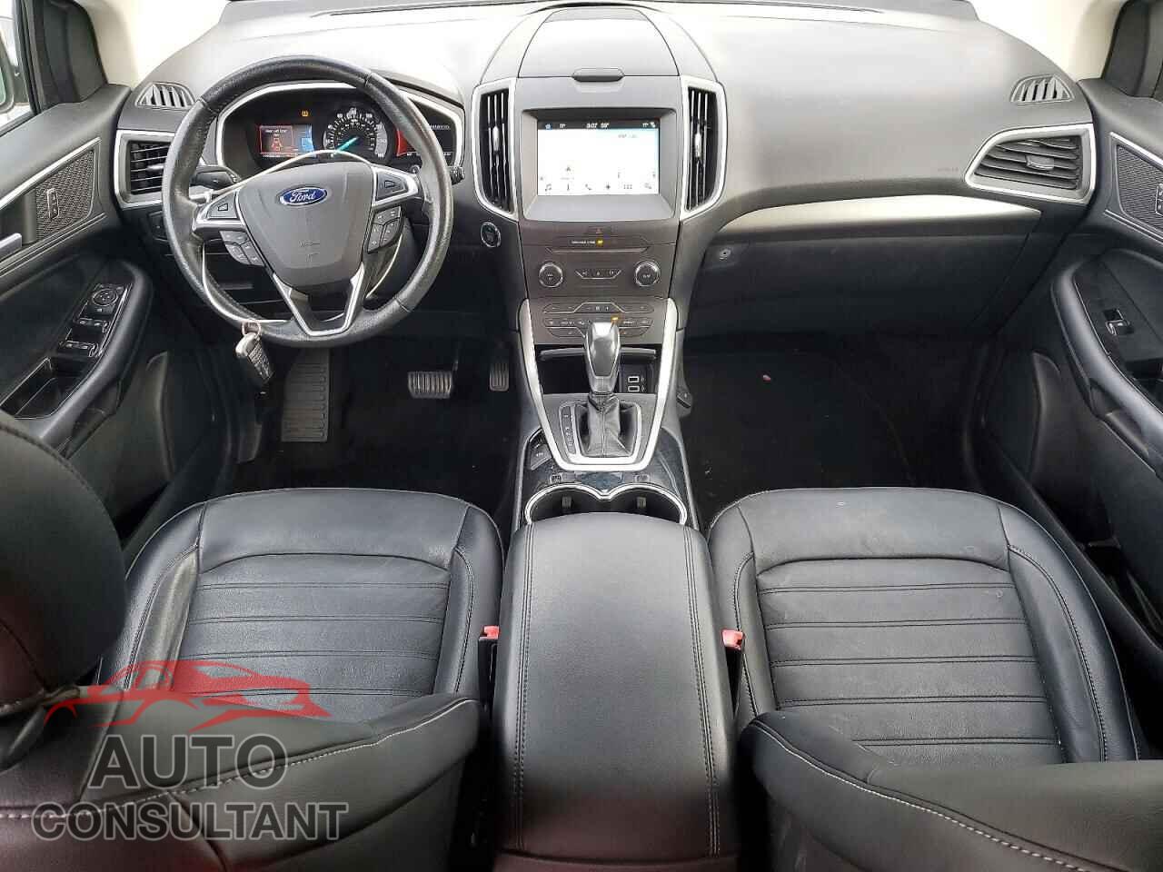 FORD EDGE 2017 - 2FMPK3J89HBB68210