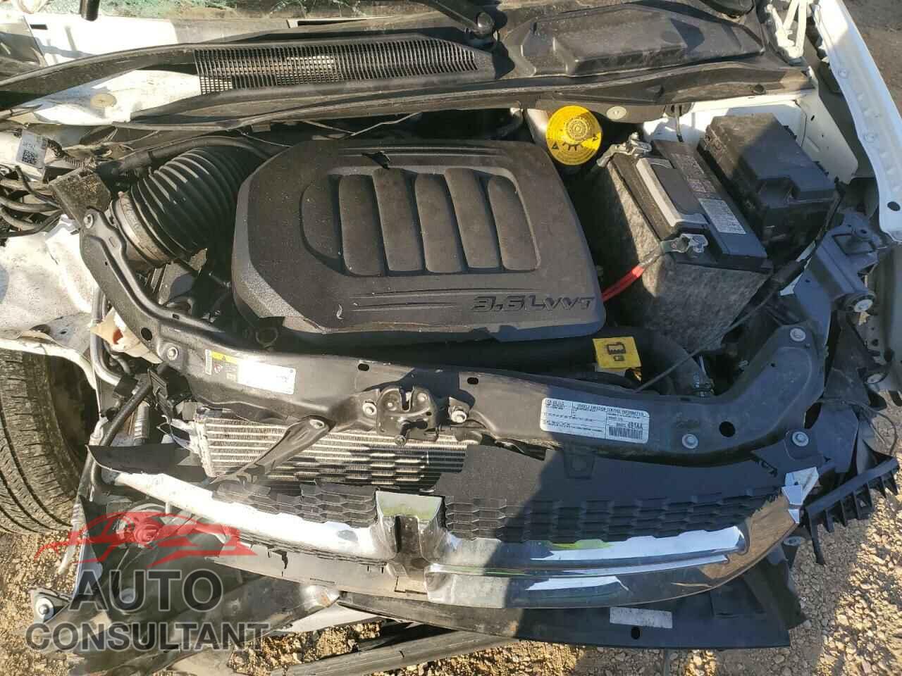 DODGE CARAVAN 2020 - 2C4RDGBG6LR198110