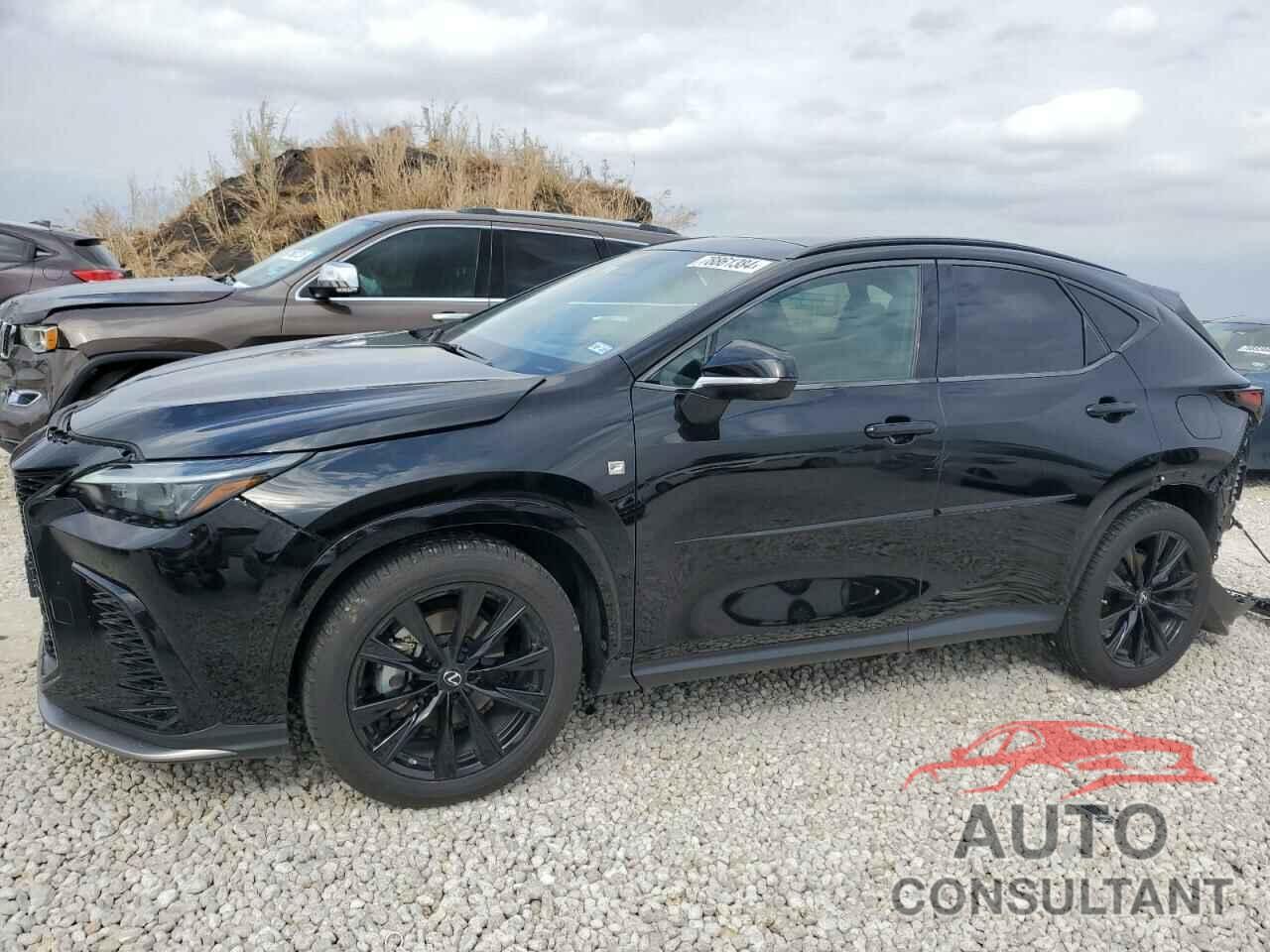 LEXUS NX 350 2022 - 2T2KGCEZXNC014400