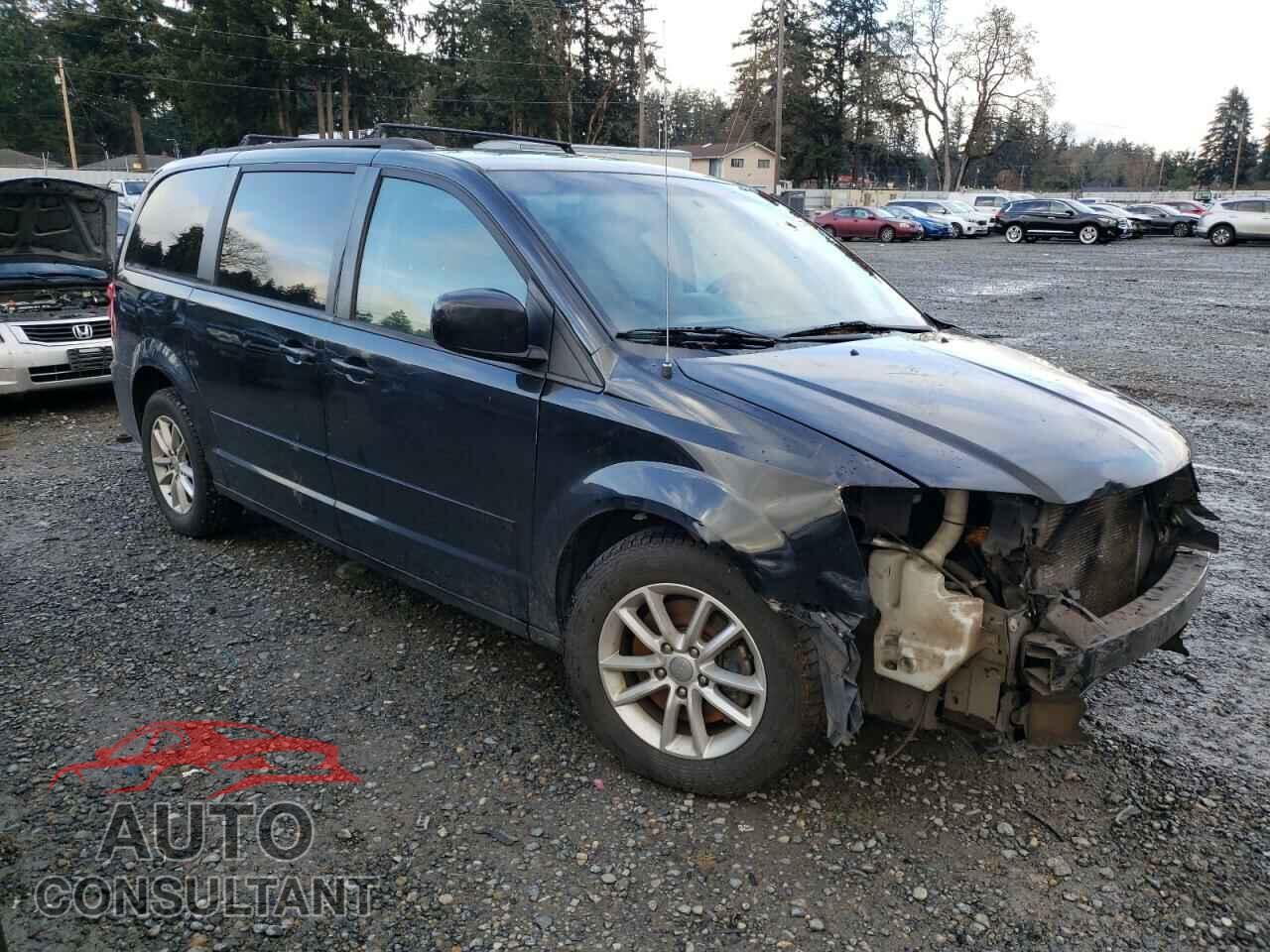 DODGE CARAVAN 2013 - 2C4RDGCG3DR514577