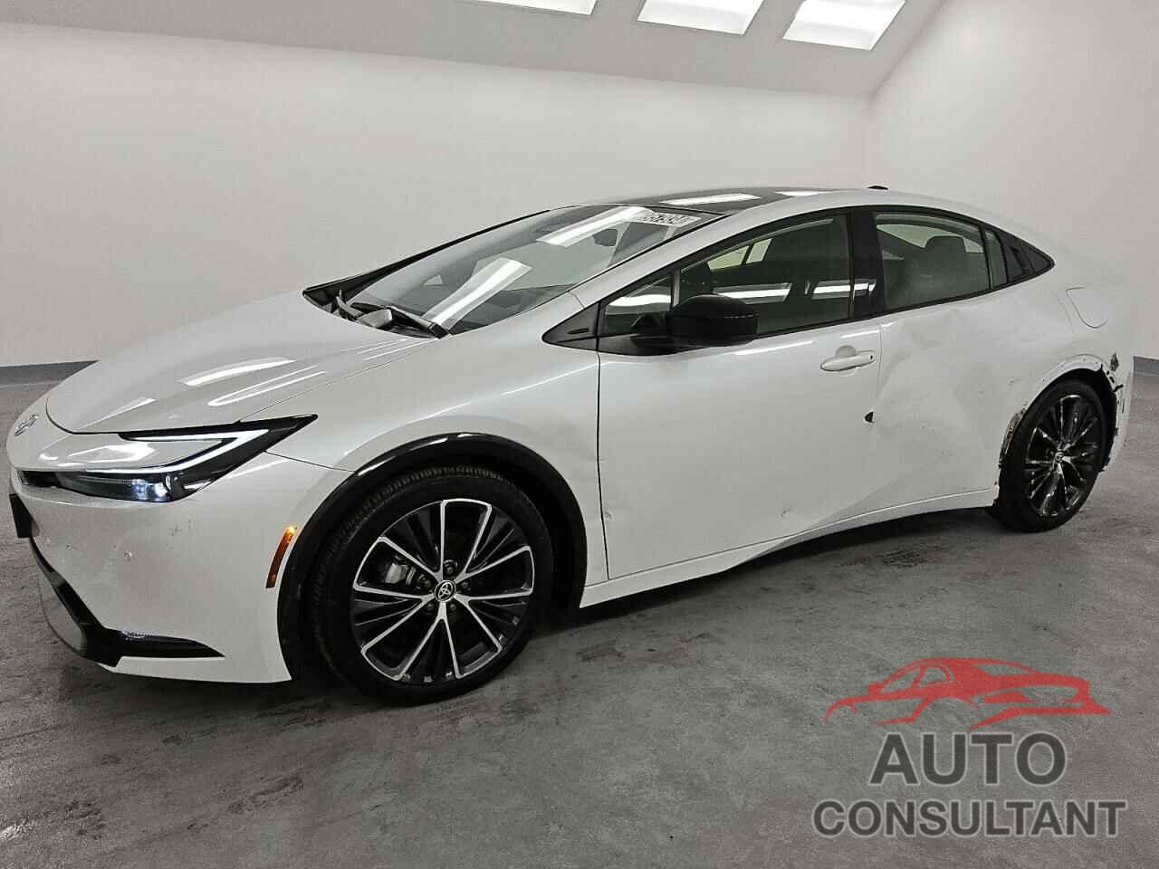 TOYOTA PRIUS 2023 - JTDACAAU1P3012640