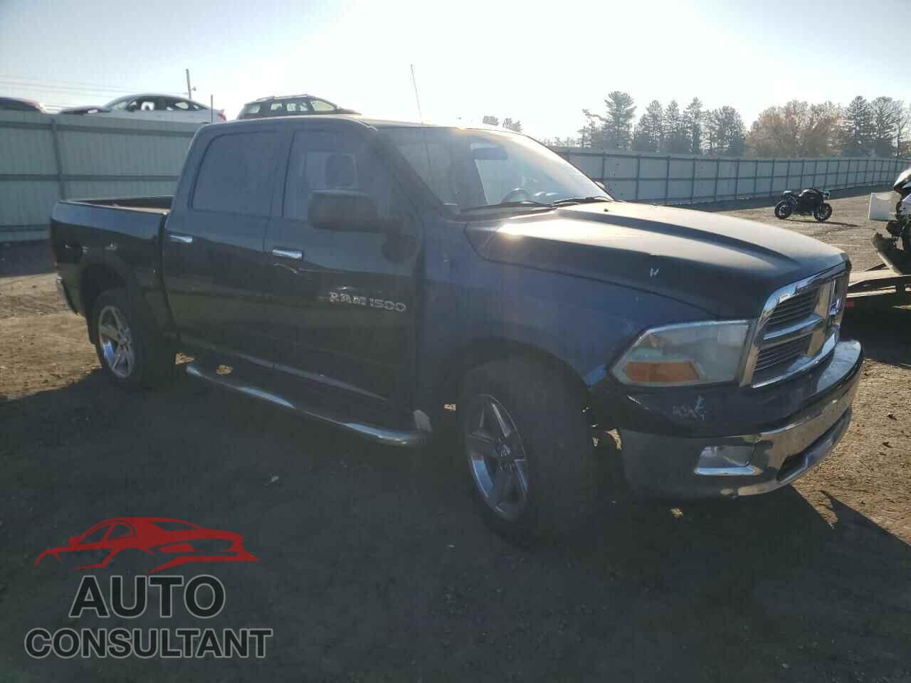 DODGE RAM 1500 2012 - 1C6RD7LT5CS188847
