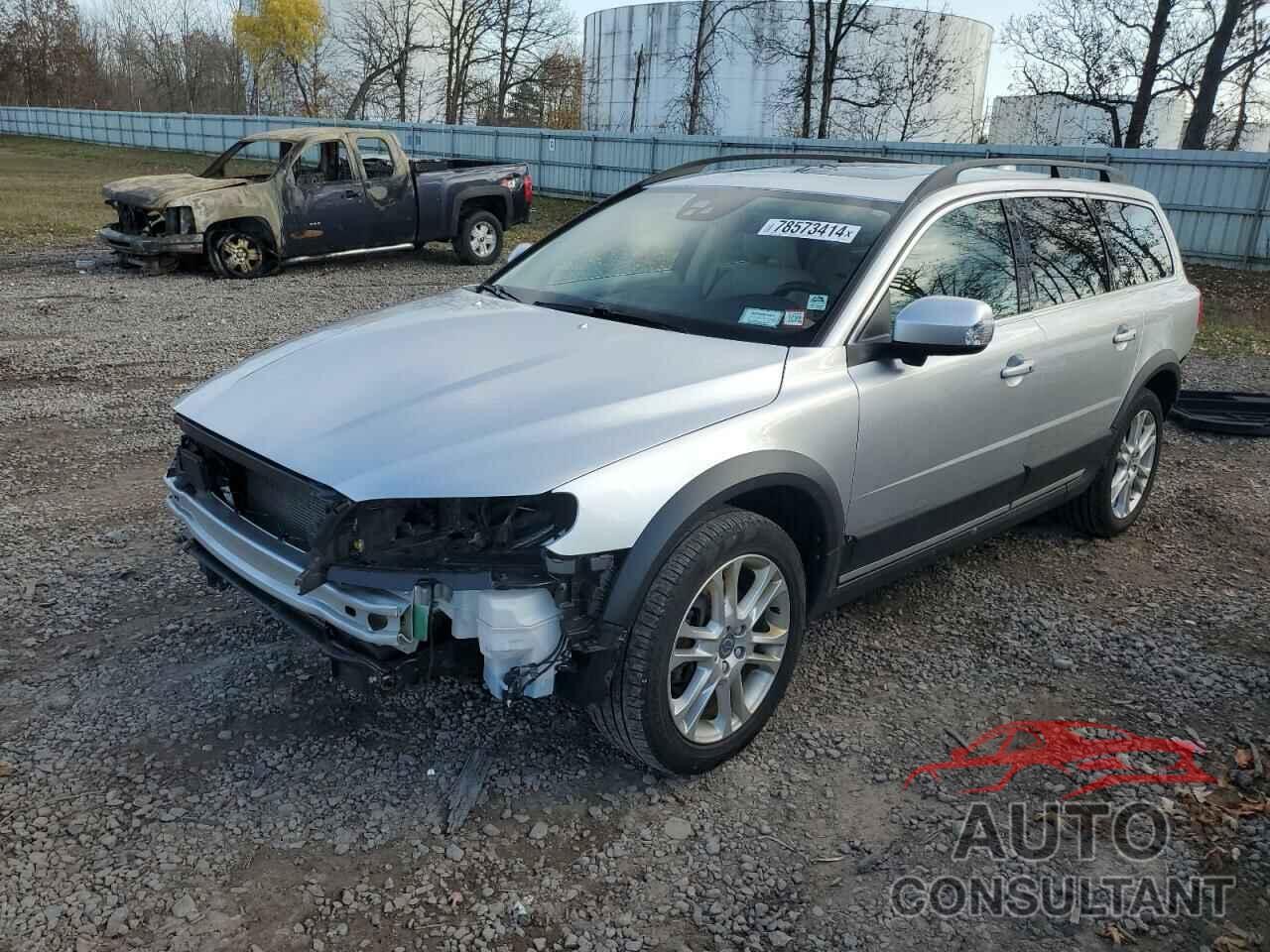 VOLVO XC70 2016 - YV4612NM9G1244116