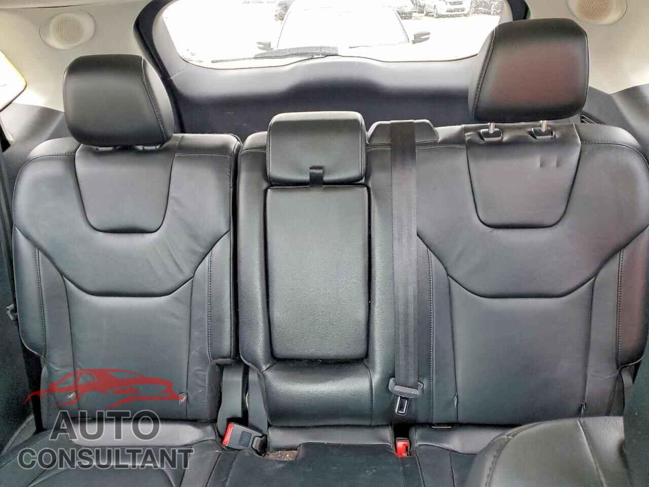 FORD EDGE 2016 - 2FMPK4K84GBB29964