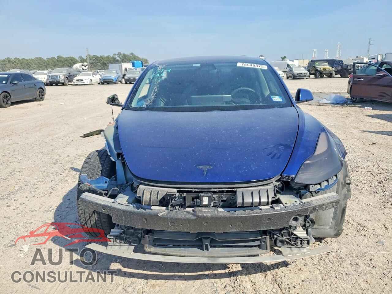 TESLA MODEL 3 2021 - 5YJ3E1EA4MF060716