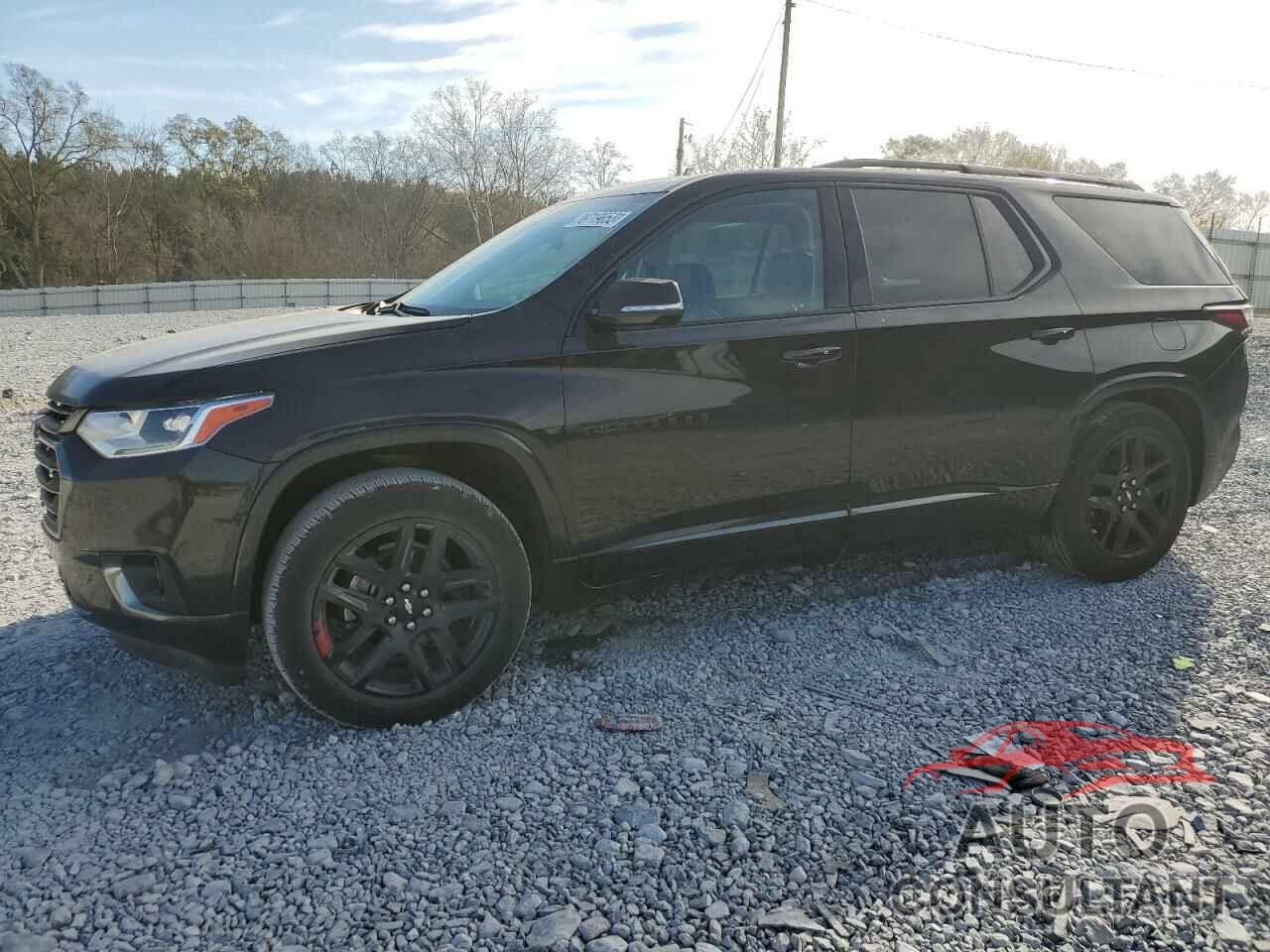 CHEVROLET TRAVERSE 2020 - 1GNERKKW2LJ109090