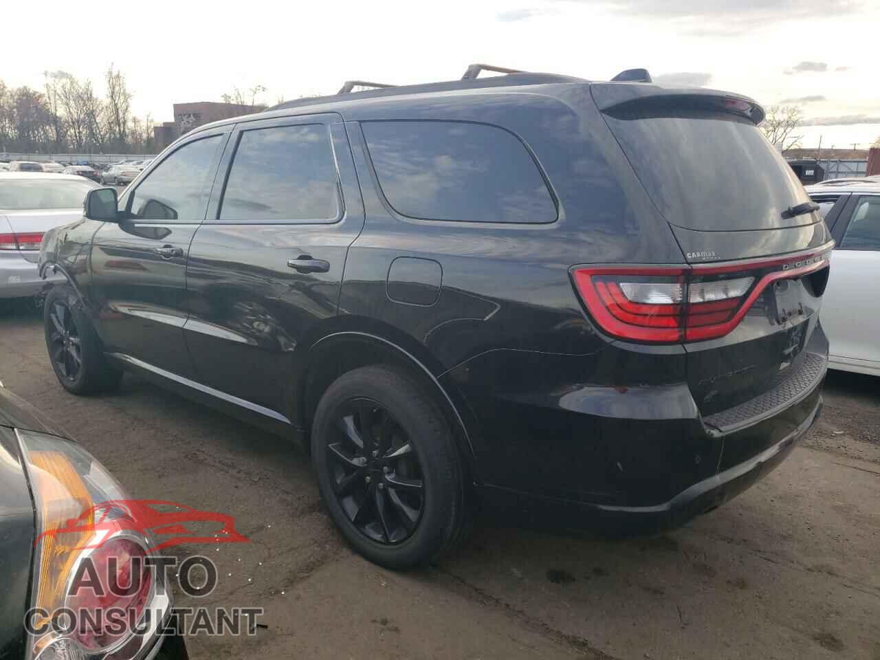 DODGE DURANGO 2018 - 1C4RDJDG1JC116879