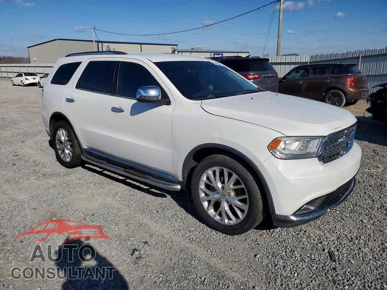 DODGE DURANGO 2017 - 1C4RDHAG8HC628999