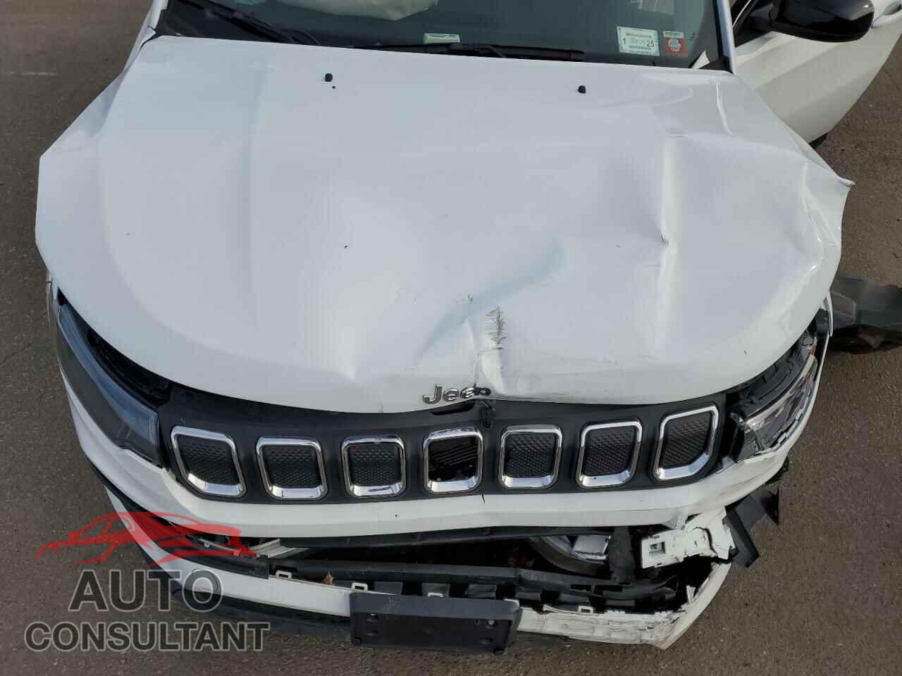 JEEP COMPASS 2022 - 3C4NJDFB1NT181459