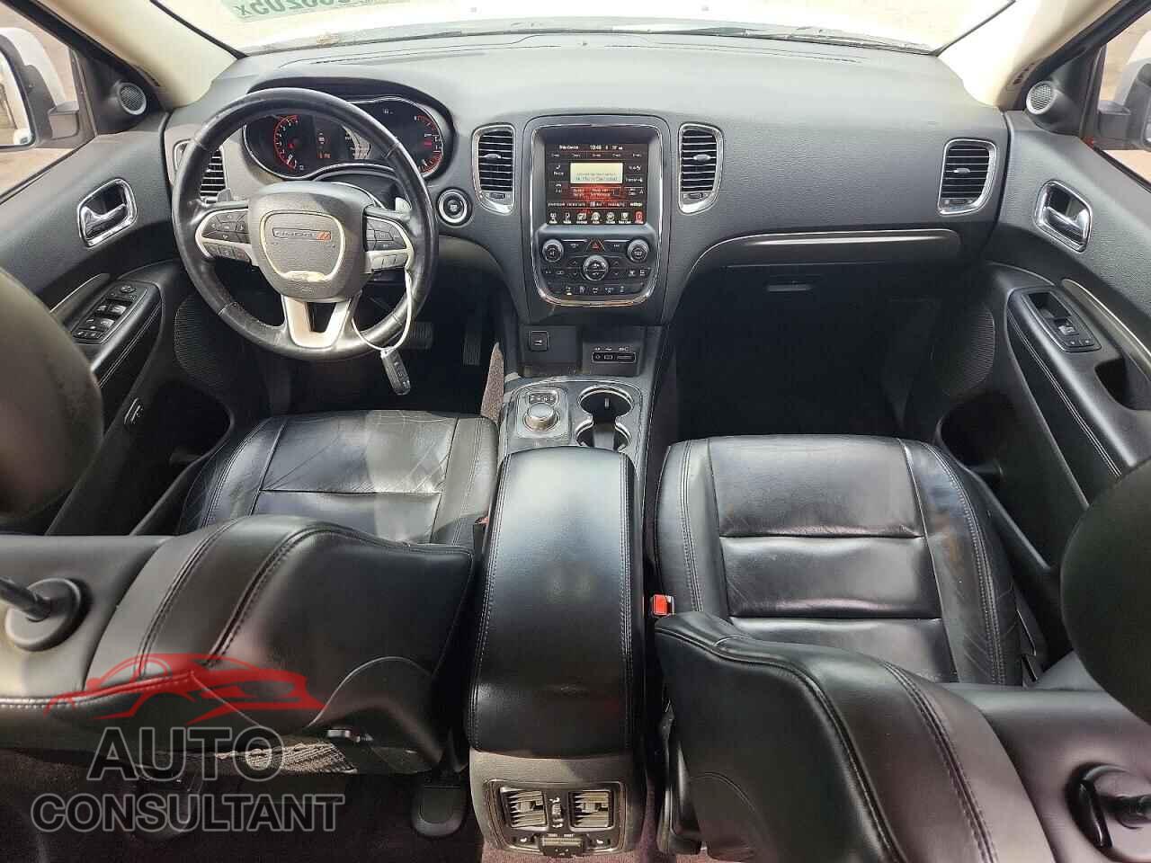 DODGE DURANGO 2017 - 1C4RDHDG0HC796406