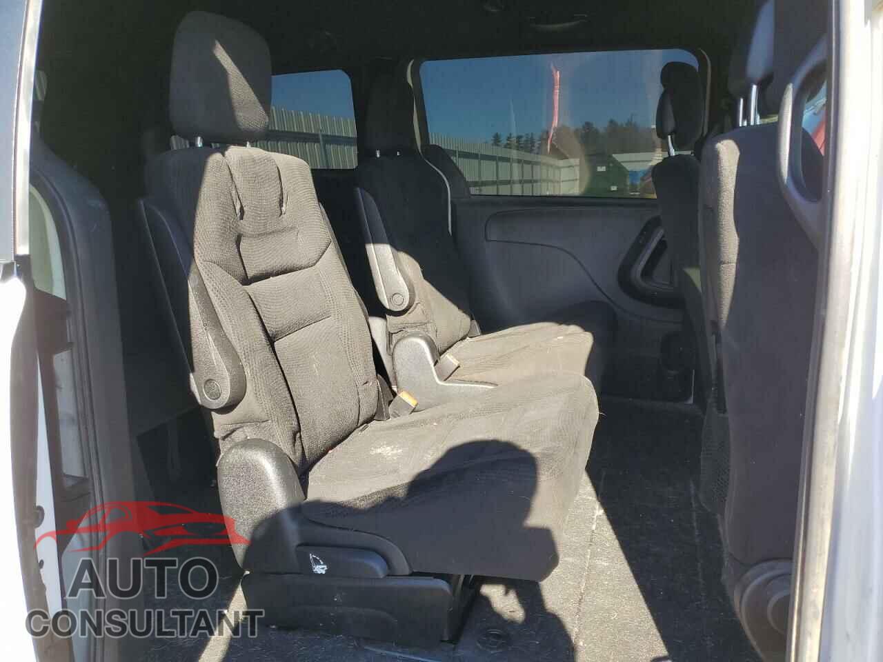 DODGE CARAVAN 2017 - 2C4RDGBG4HR636954