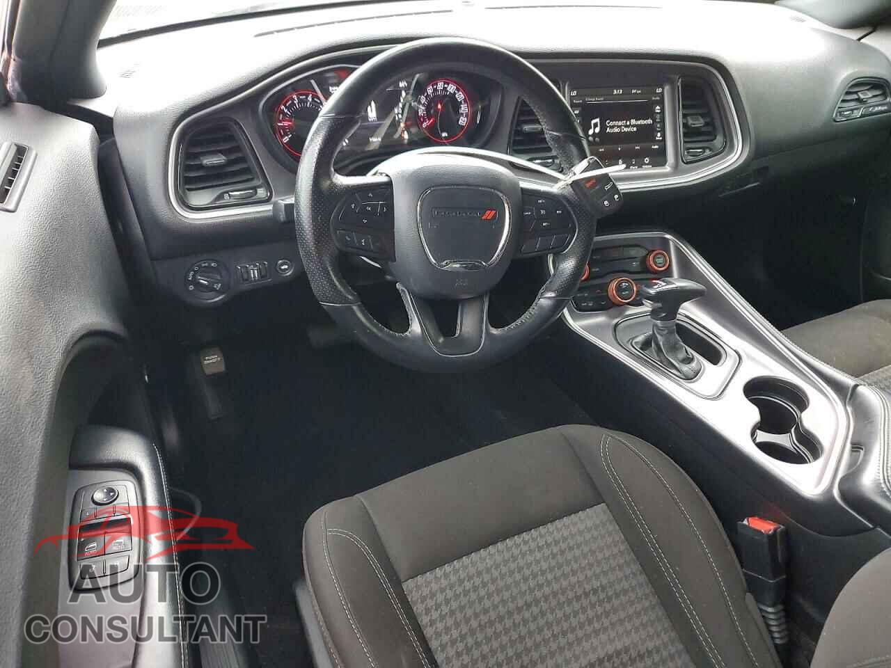 DODGE CHALLENGER 2020 - 2C3CDZAG3LH214874
