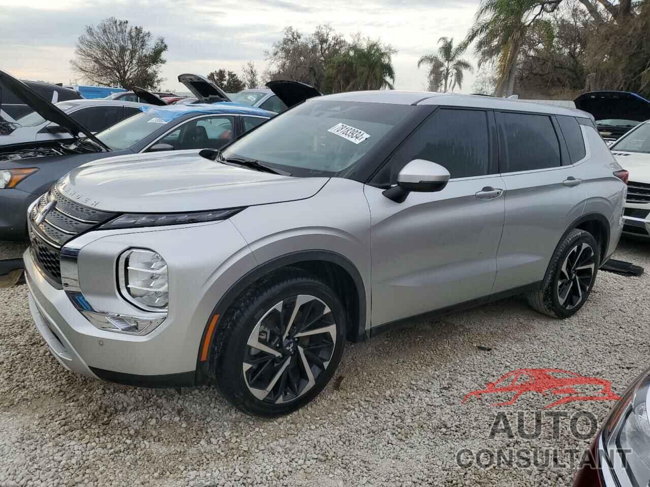 MITSUBISHI OUTLANDER 2024 - JA4J3VA80RZ040076