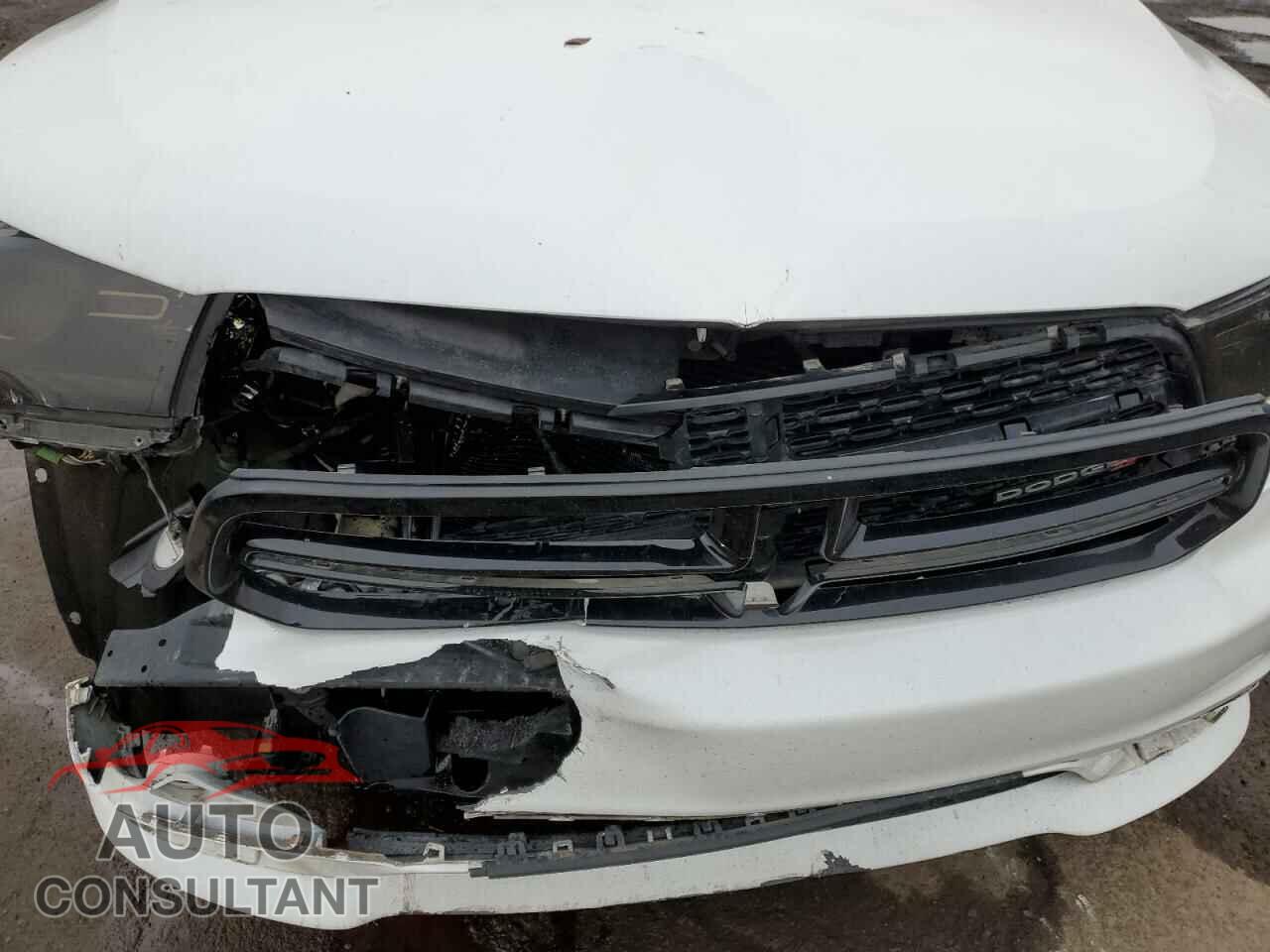 DODGE DURANGO 2017 - 1C4SDHCT8HC610918