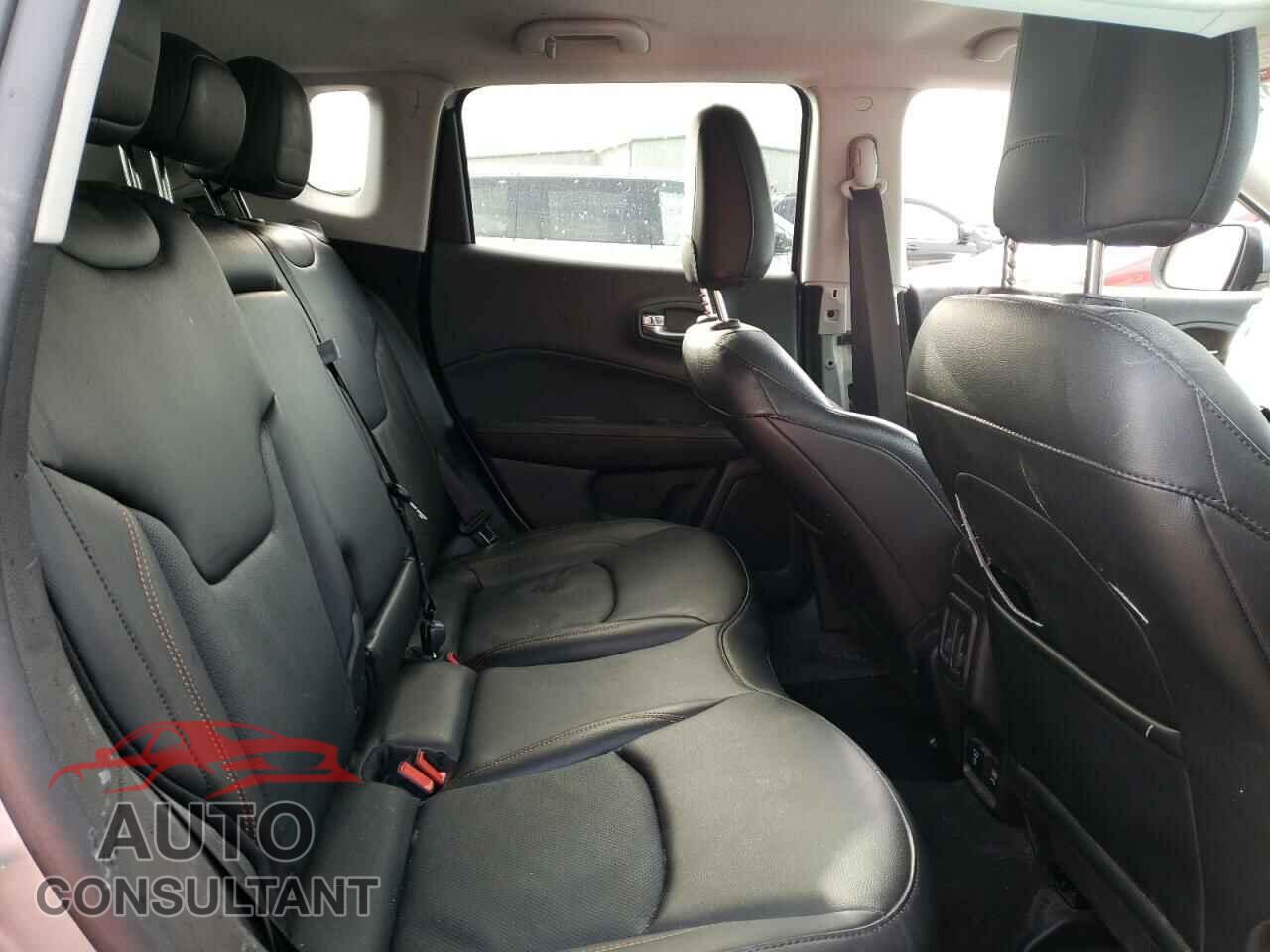 JEEP COMPASS 2021 - 3C4NJDCB3MT543892