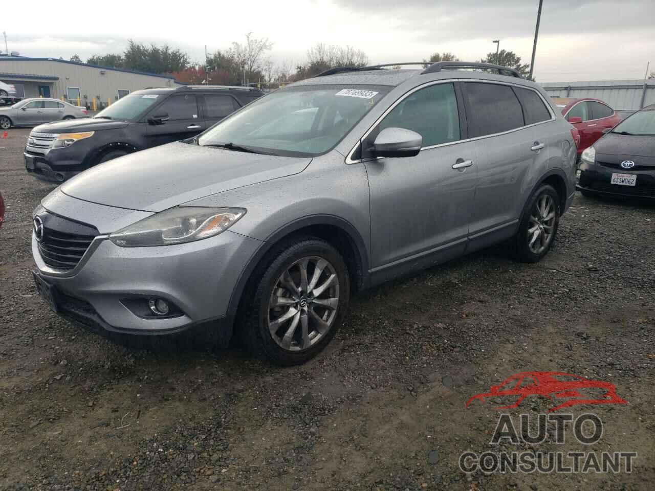 MAZDA CX-9 2015 - JM3TB2DV3F0455384