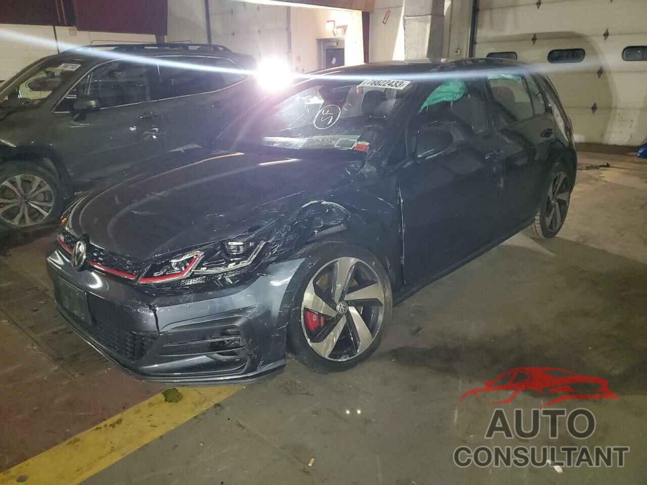 VOLKSWAGEN GTI 2019 - 3VW6T7AUXKM037324